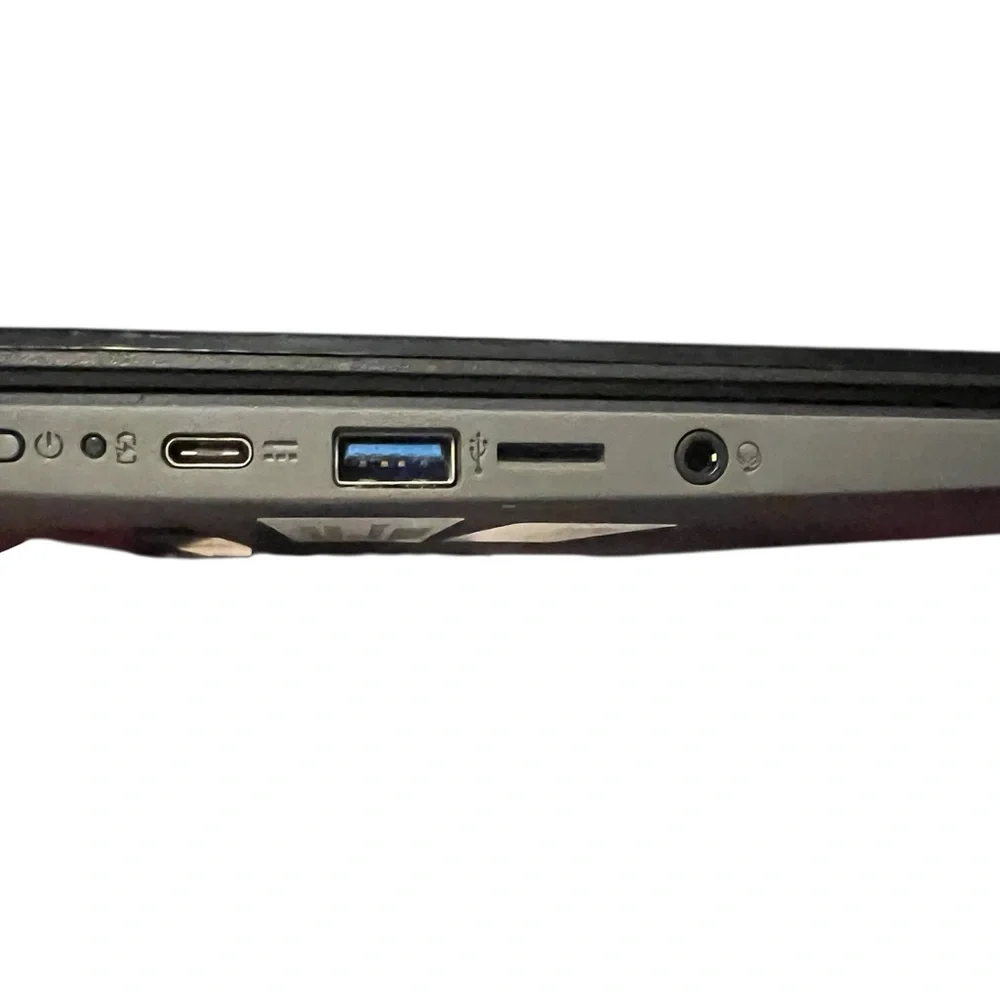 Acer Chromebook in Sleek Black Finish